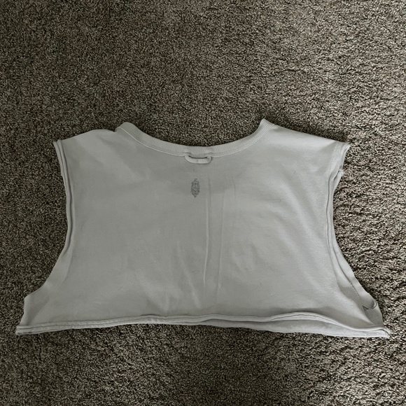 Free People Movement Tank Top Cropped - Picture 1 of 4